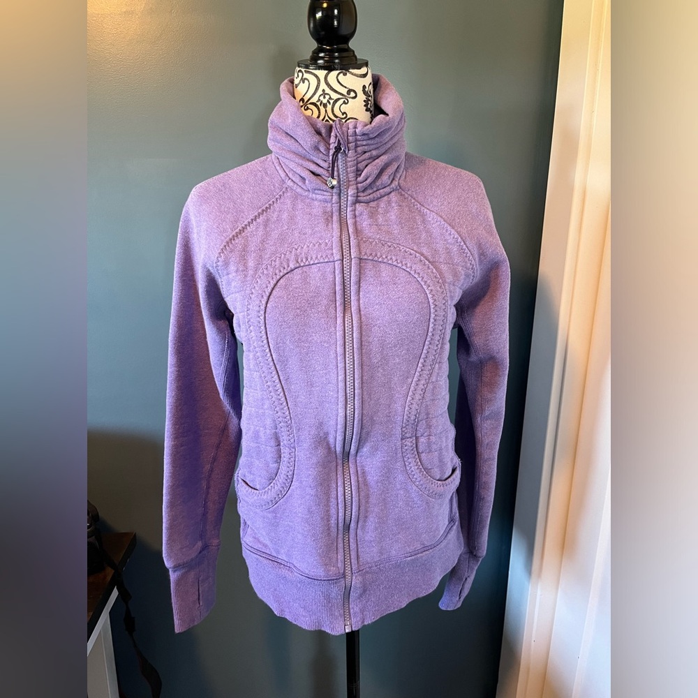 Lululemon Cuddle Up Hoodie